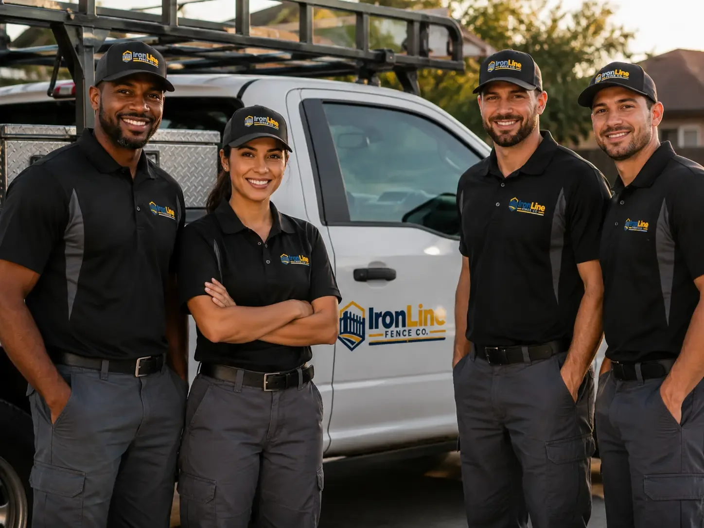 Metal Fence Installation company in Dunlap, CA